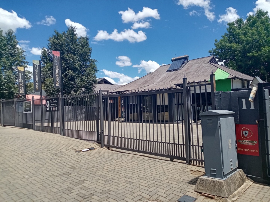 Commercial Property for Sale in Westdene Free State